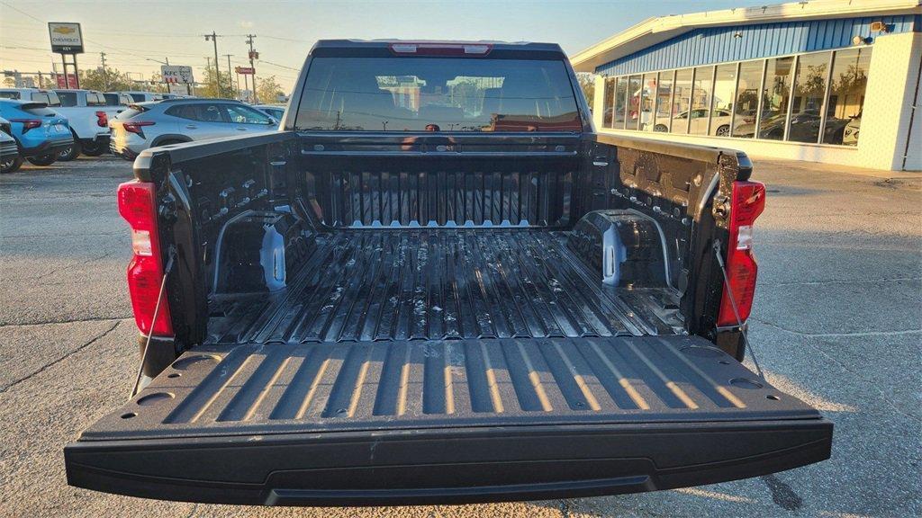 new 2024 Chevrolet Silverado 1500 car, priced at $49,745