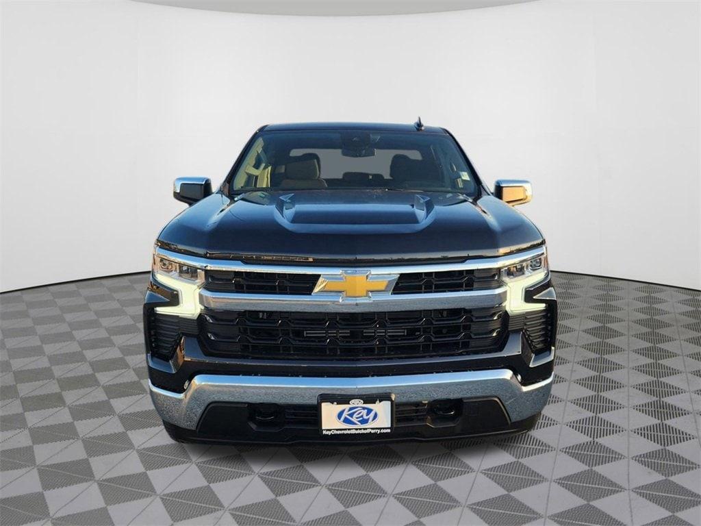 new 2024 Chevrolet Silverado 1500 car, priced at $49,745