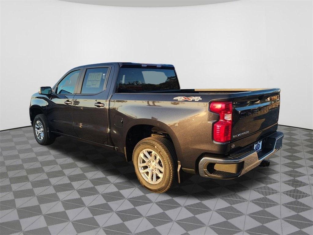 new 2024 Chevrolet Silverado 1500 car, priced at $49,745