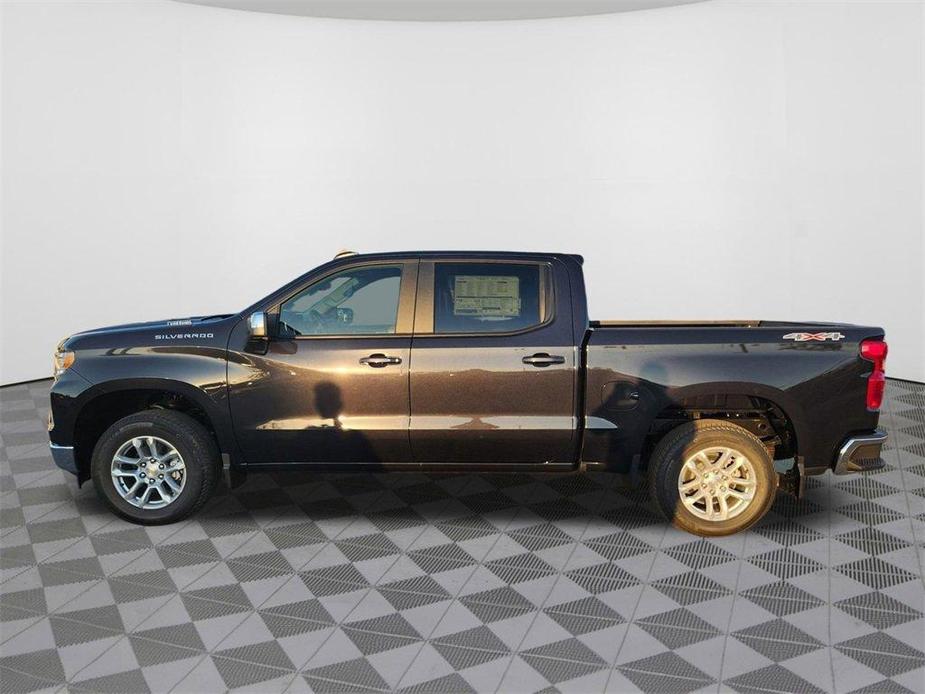 new 2024 Chevrolet Silverado 1500 car, priced at $45,995