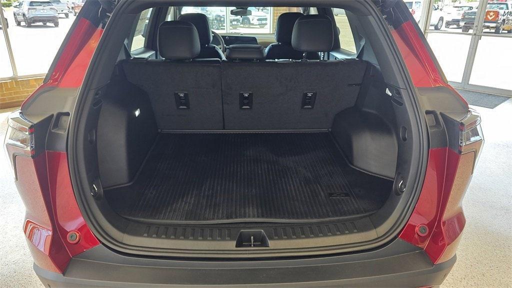 new 2025 Chevrolet Equinox car, priced at $33,325