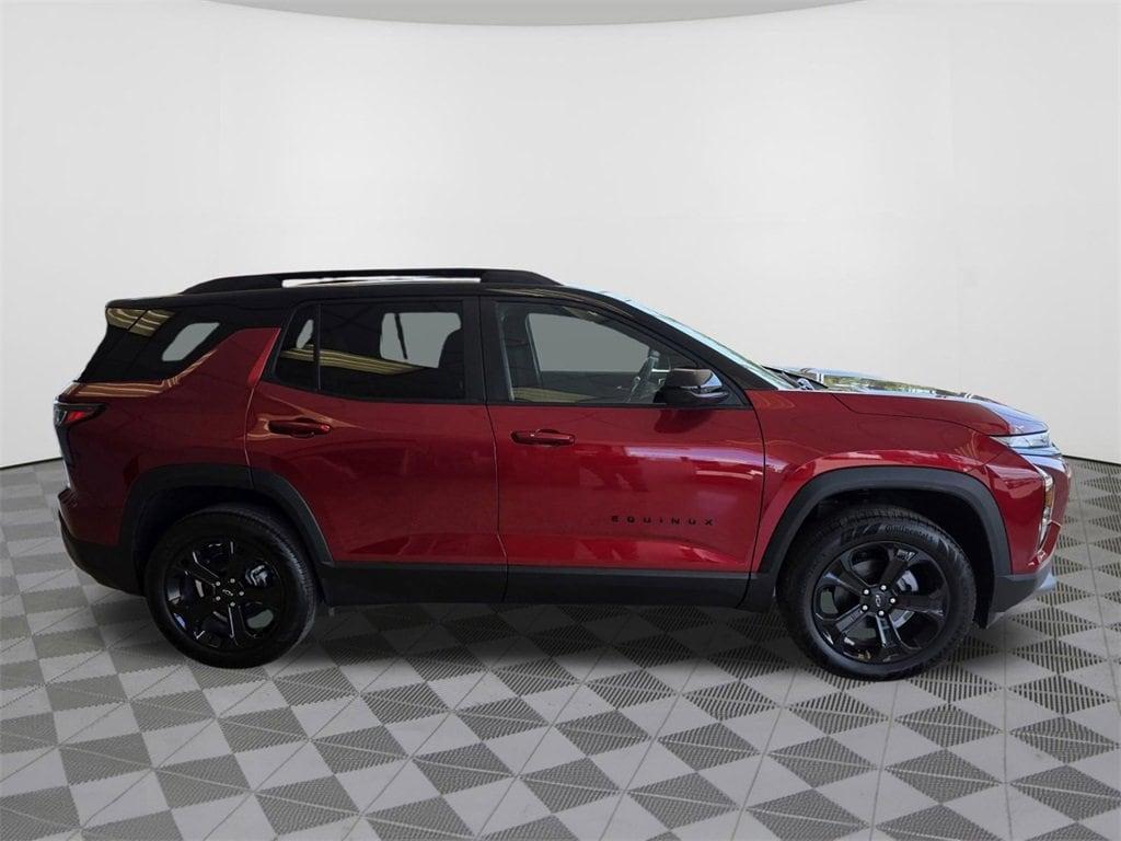 new 2025 Chevrolet Equinox car, priced at $33,325