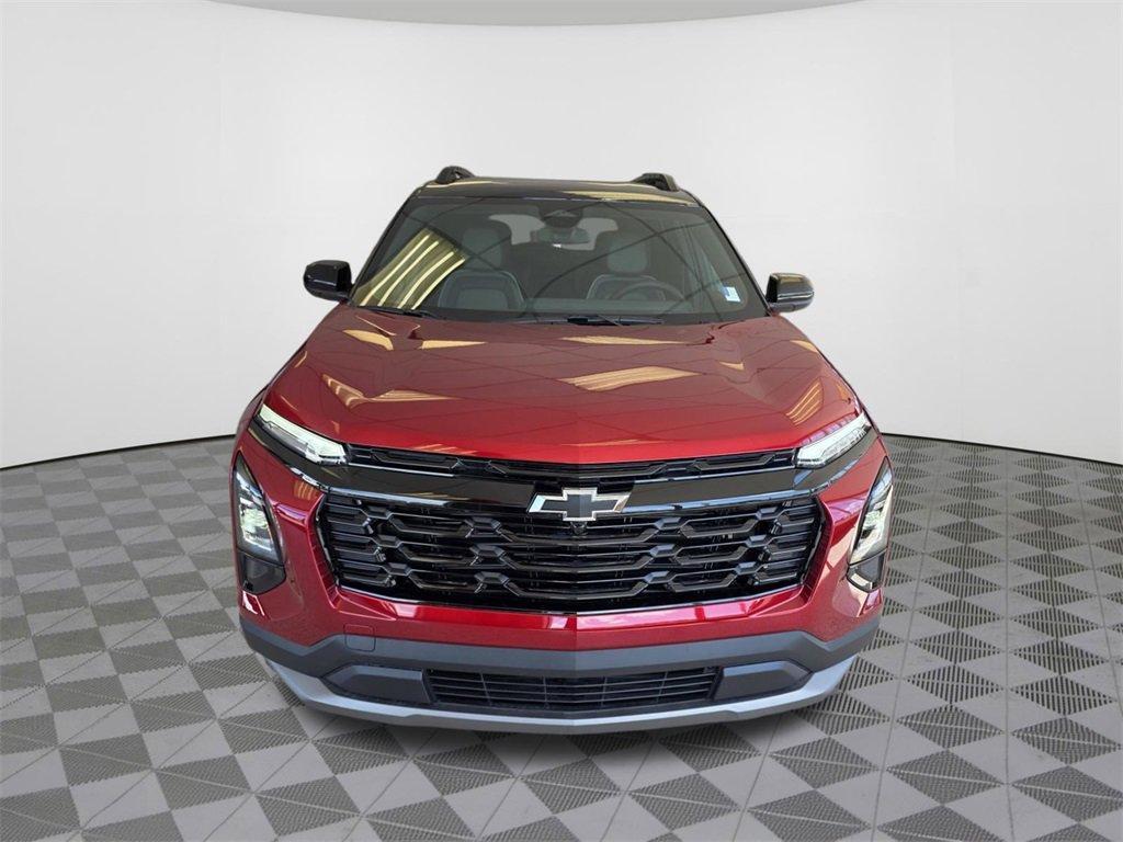new 2025 Chevrolet Equinox car, priced at $33,325