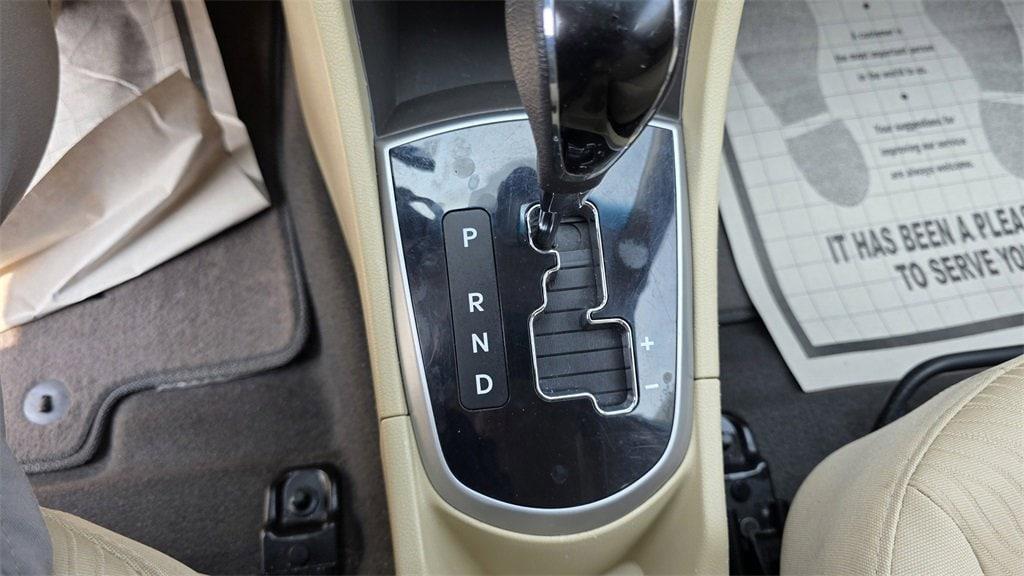 used 2012 Hyundai Accent car, priced at $9,995