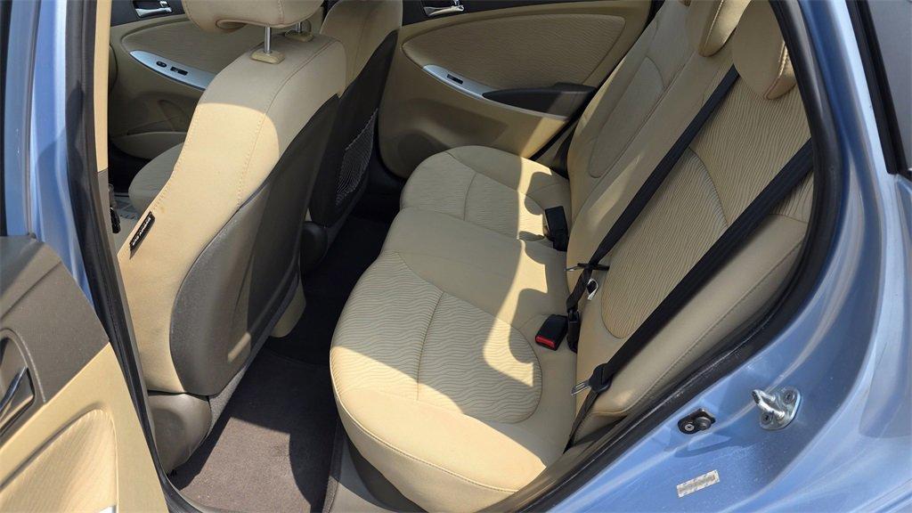 used 2012 Hyundai Accent car, priced at $9,995