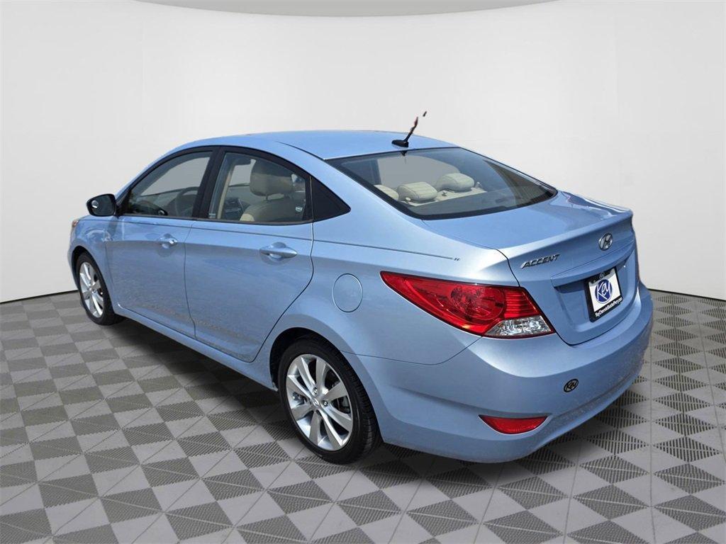 used 2012 Hyundai Accent car, priced at $8,499