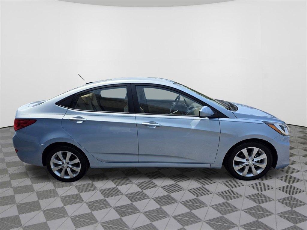 used 2012 Hyundai Accent car, priced at $9,995