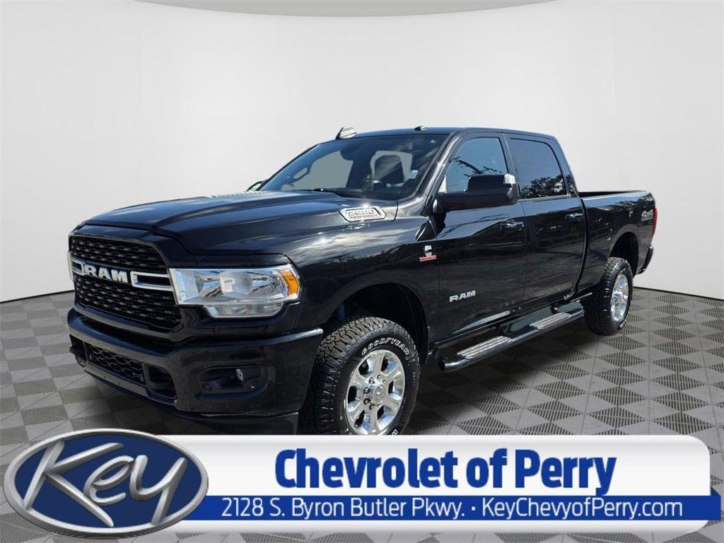 used 2022 Ram 2500 car, priced at $46,750