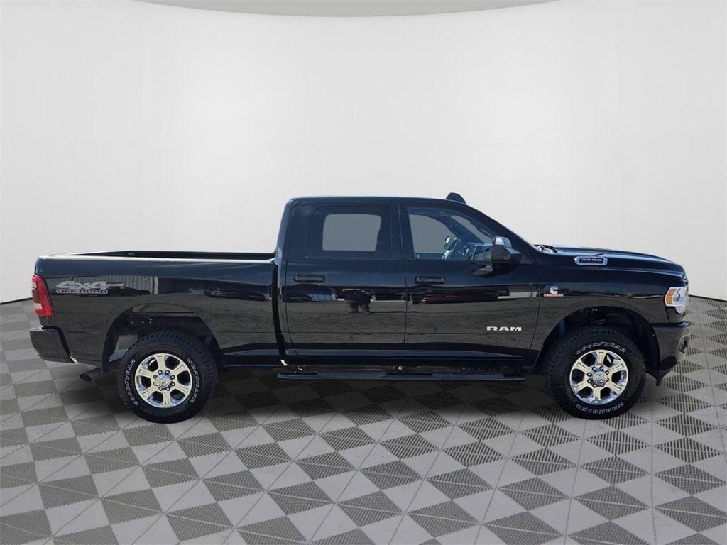 used 2022 Ram 2500 car, priced at $46,750