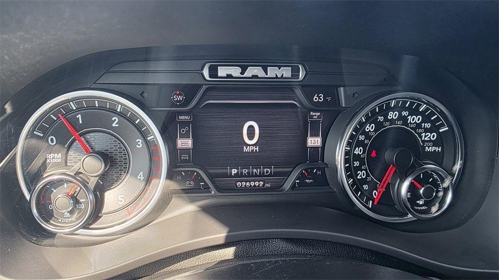 used 2022 Ram 2500 car, priced at $46,750