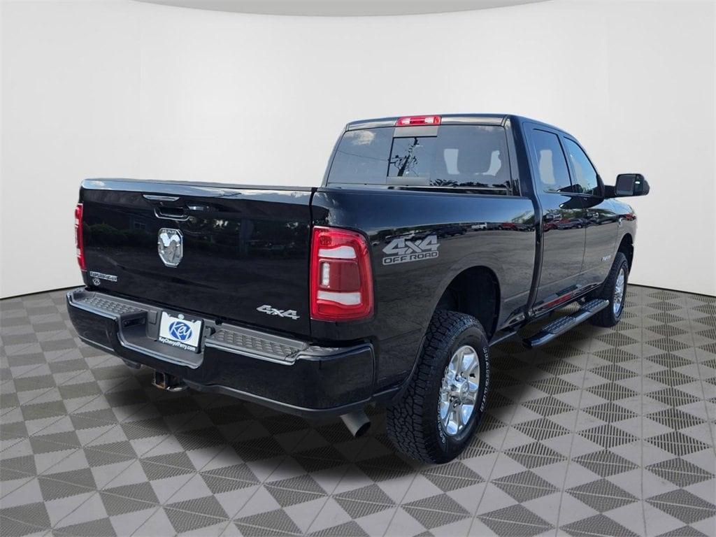 used 2022 Ram 2500 car, priced at $46,750