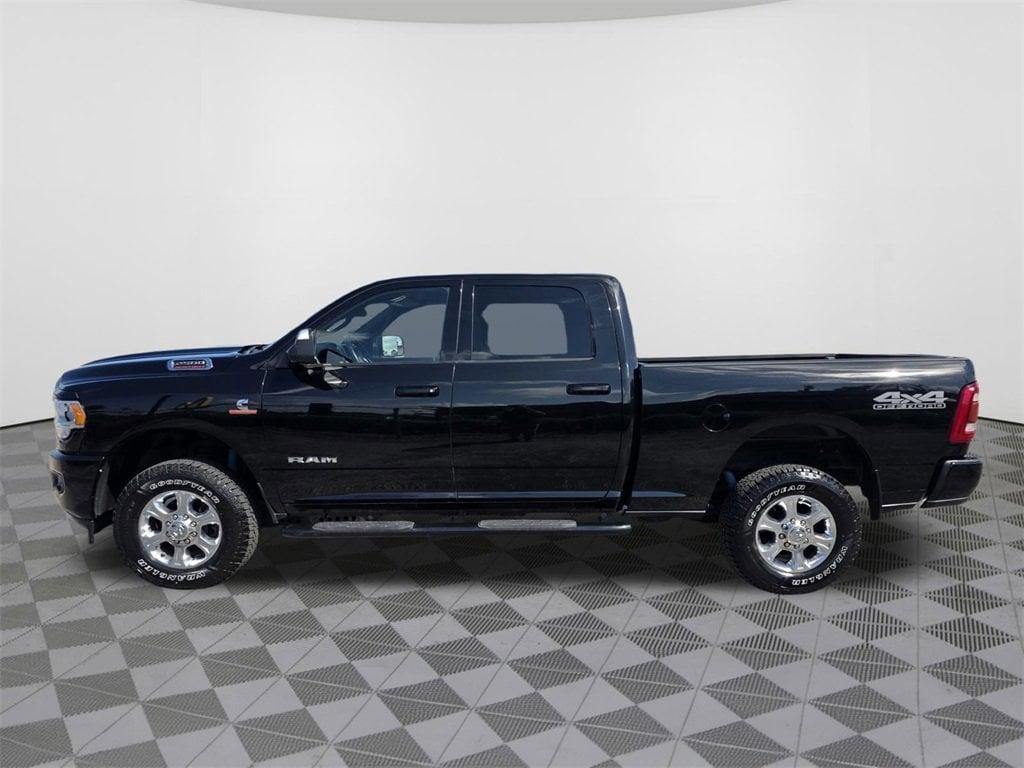used 2022 Ram 2500 car, priced at $46,750