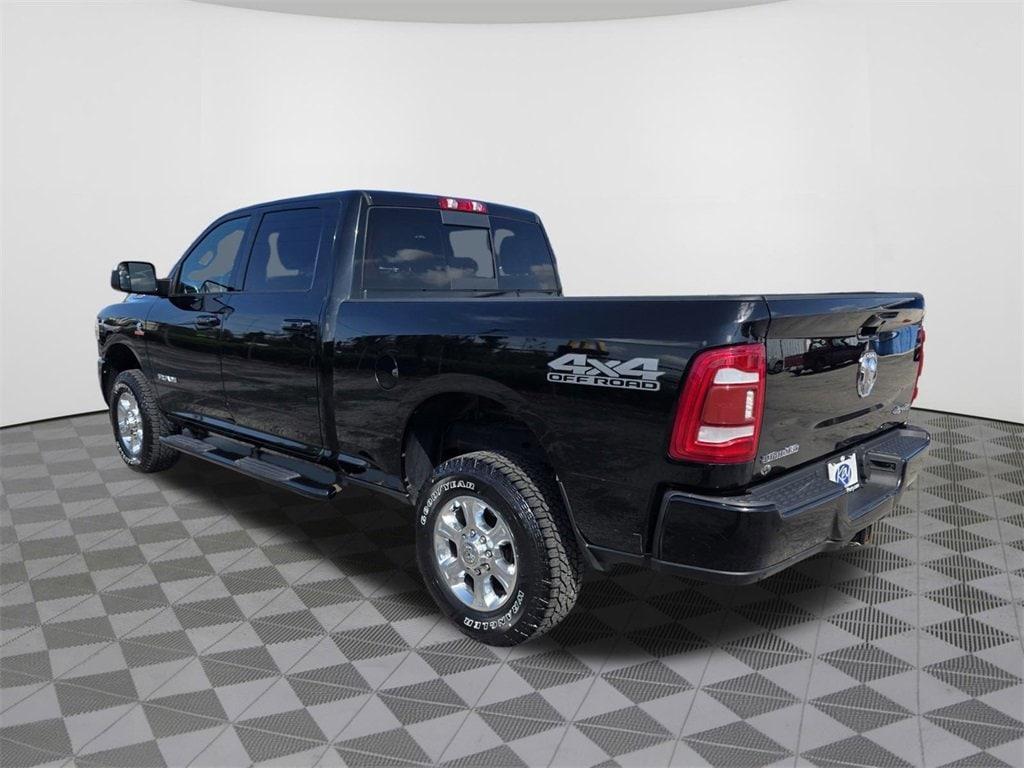 used 2022 Ram 2500 car, priced at $46,750