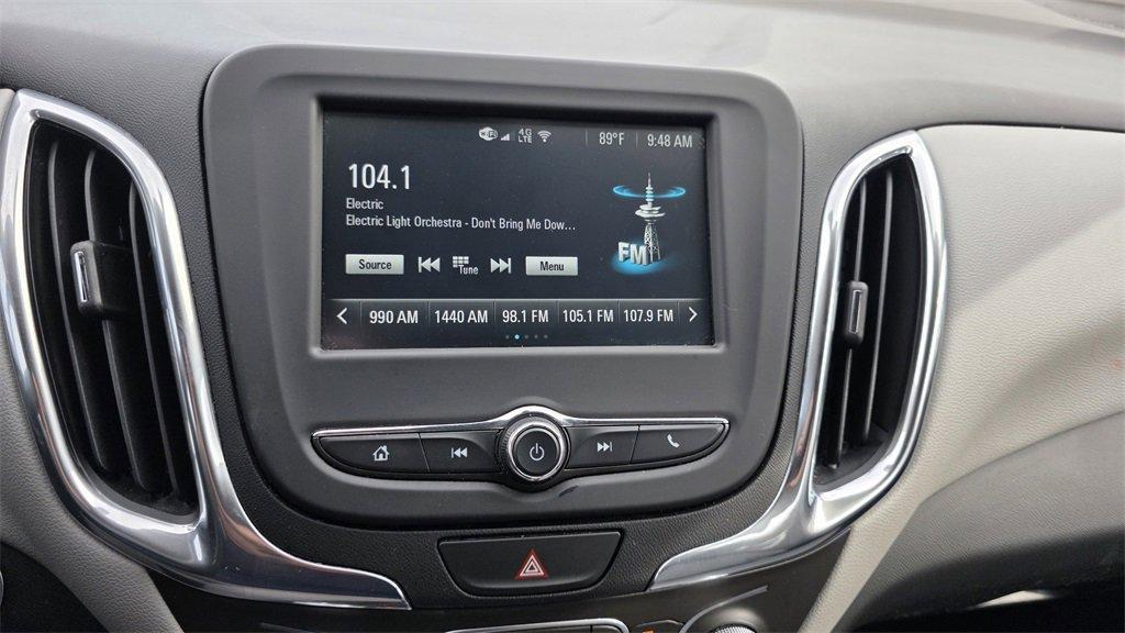 used 2018 Chevrolet Equinox car, priced at $15,995