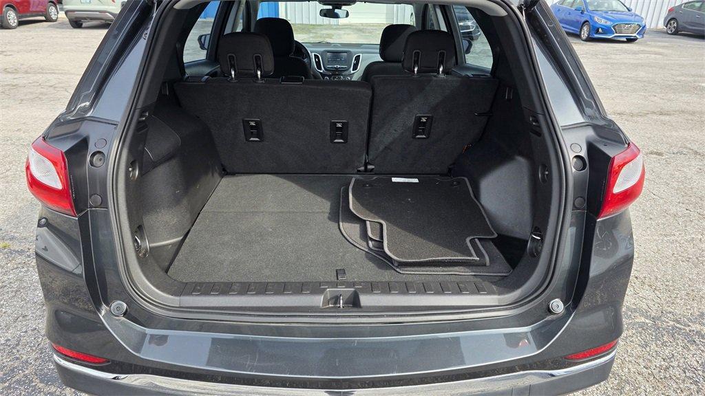 used 2018 Chevrolet Equinox car, priced at $15,995