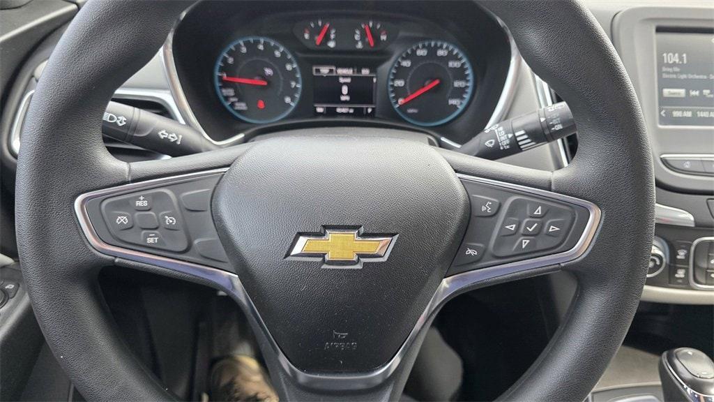 used 2018 Chevrolet Equinox car, priced at $15,995
