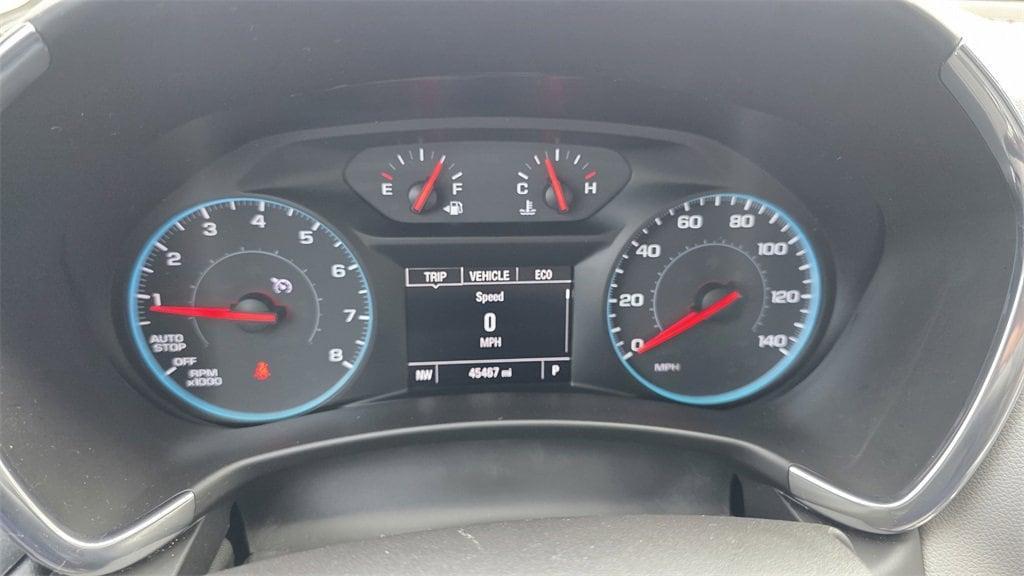 used 2018 Chevrolet Equinox car, priced at $15,995