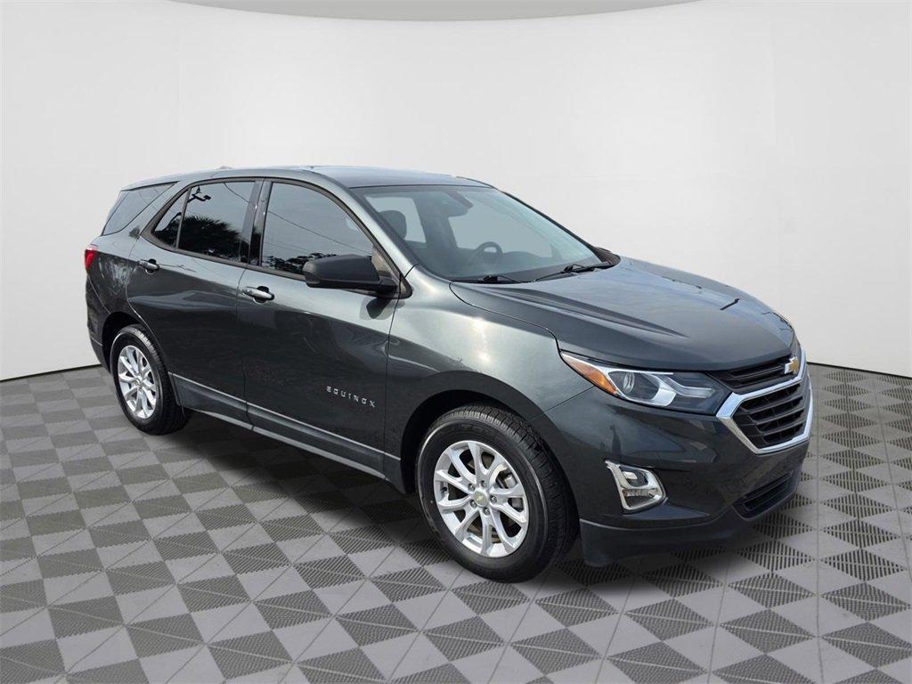 used 2018 Chevrolet Equinox car, priced at $15,995