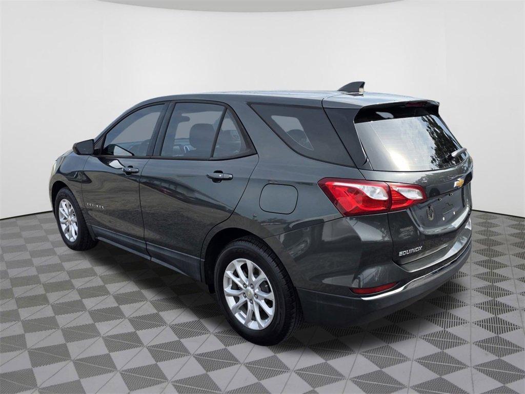 used 2018 Chevrolet Equinox car, priced at $15,995