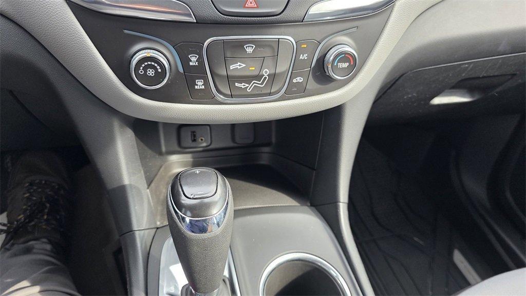 used 2018 Chevrolet Equinox car, priced at $15,995