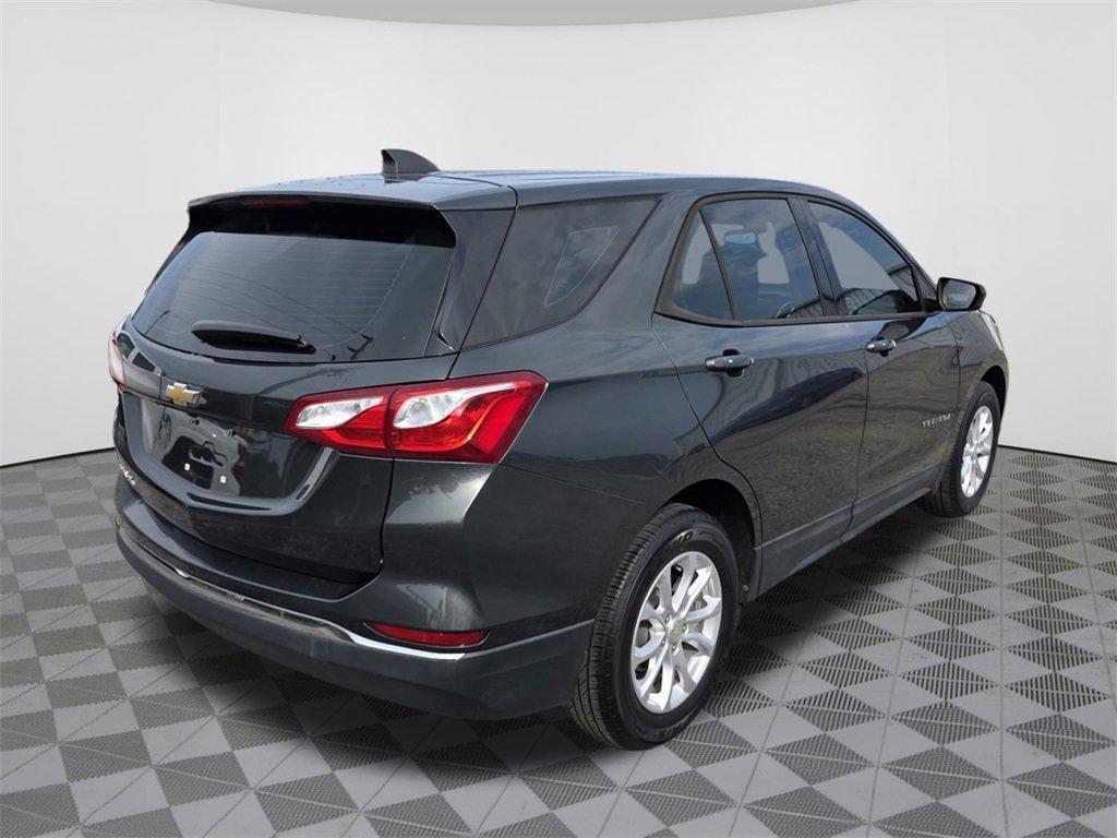 used 2018 Chevrolet Equinox car, priced at $15,995