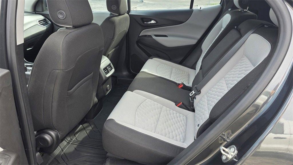used 2018 Chevrolet Equinox car, priced at $15,995