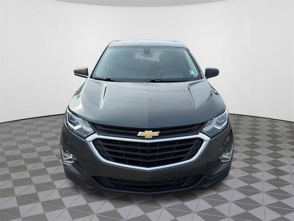 used 2018 Chevrolet Equinox car, priced at $15,995
