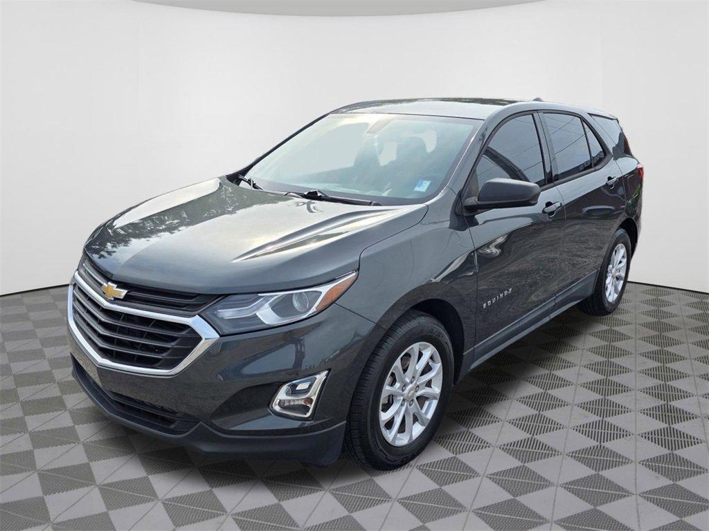 used 2018 Chevrolet Equinox car, priced at $15,995
