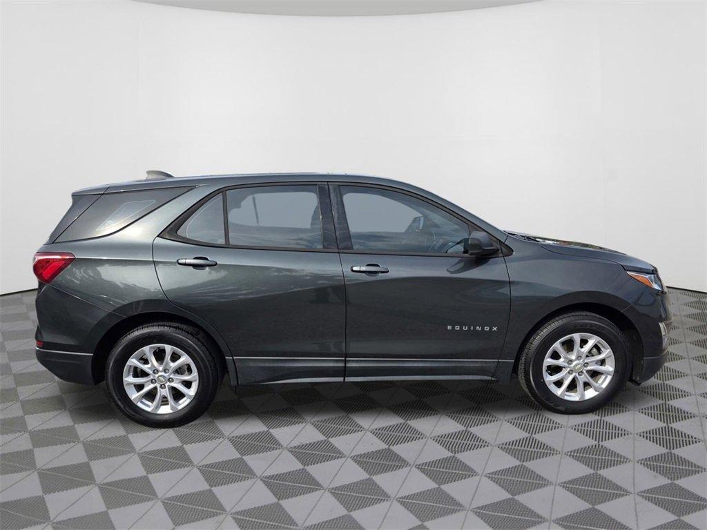 used 2018 Chevrolet Equinox car, priced at $15,995