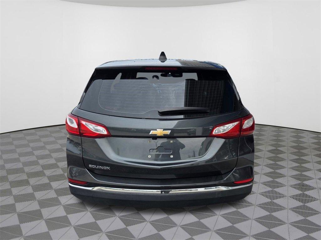 used 2018 Chevrolet Equinox car, priced at $15,995