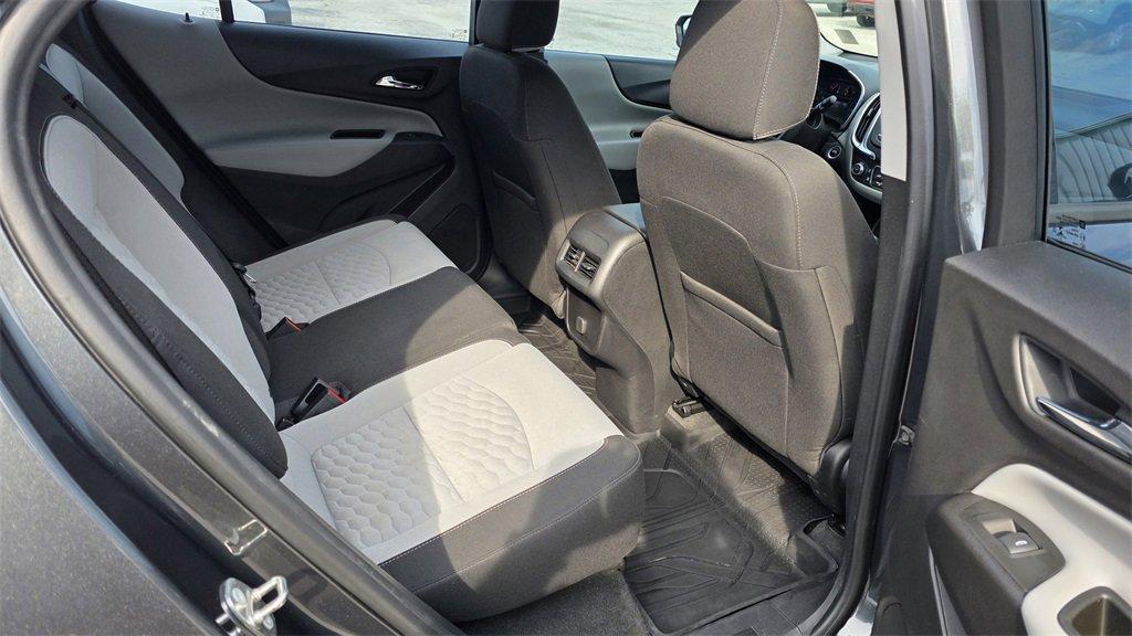 used 2018 Chevrolet Equinox car, priced at $15,995