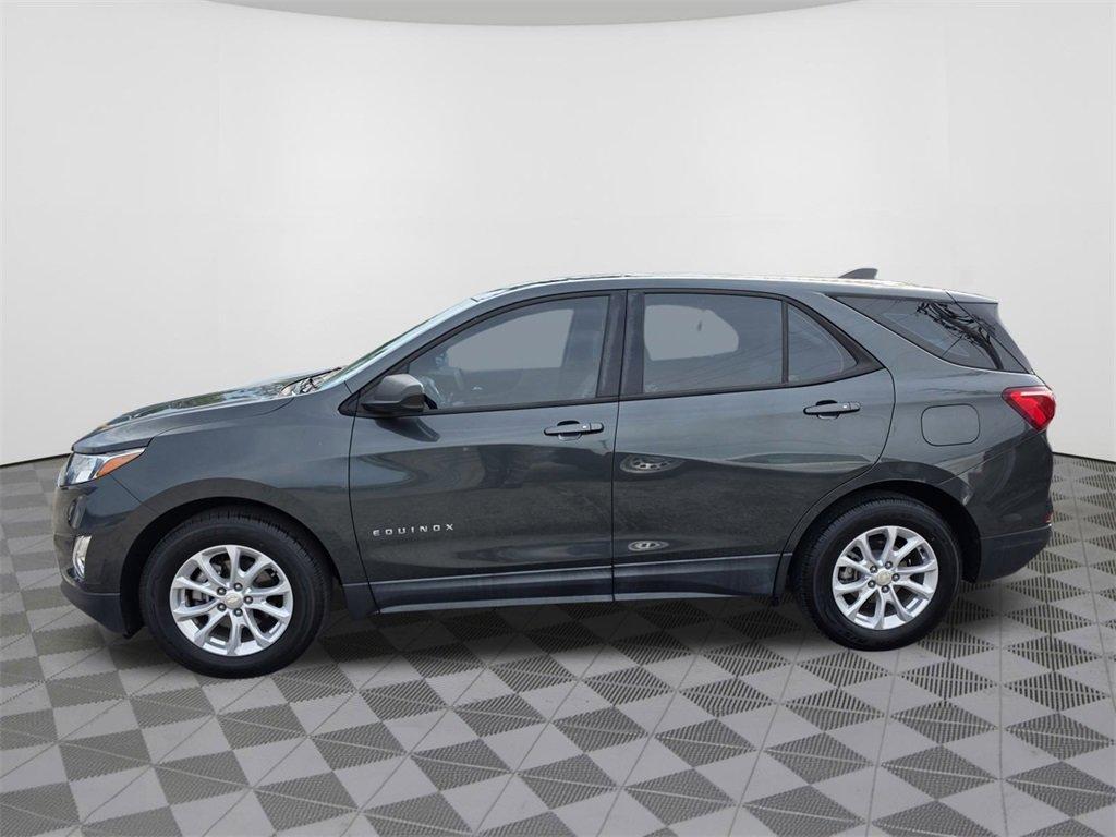 used 2018 Chevrolet Equinox car, priced at $15,995
