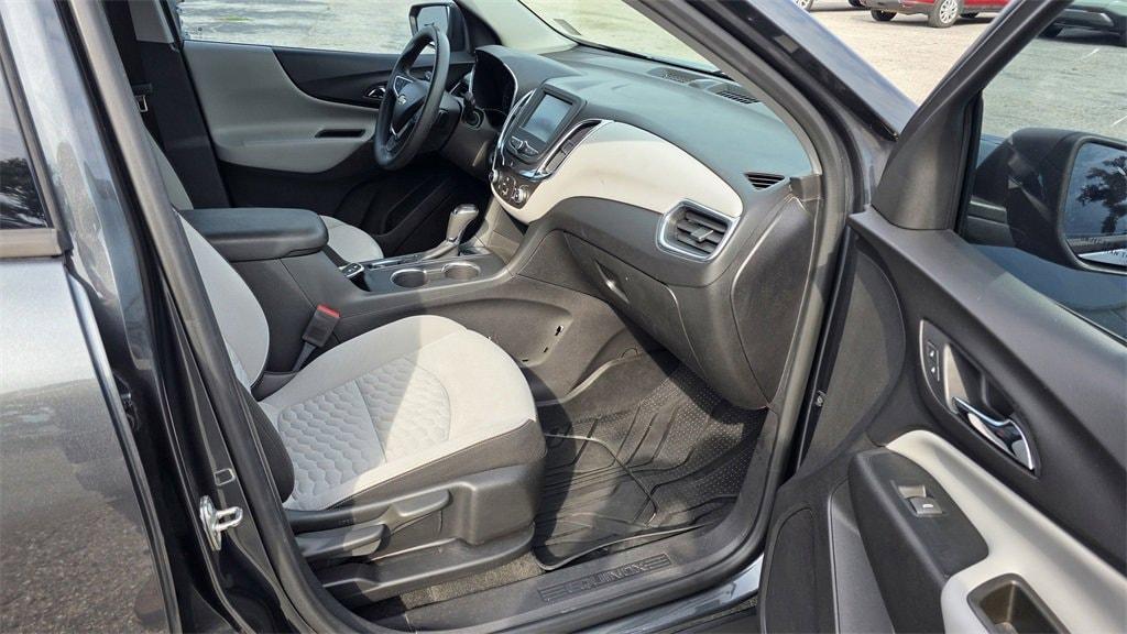 used 2018 Chevrolet Equinox car, priced at $15,995