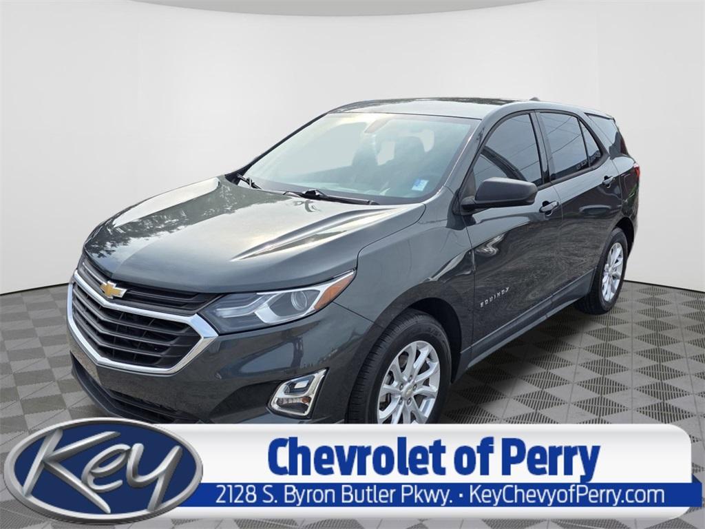 used 2018 Chevrolet Equinox car, priced at $15,995