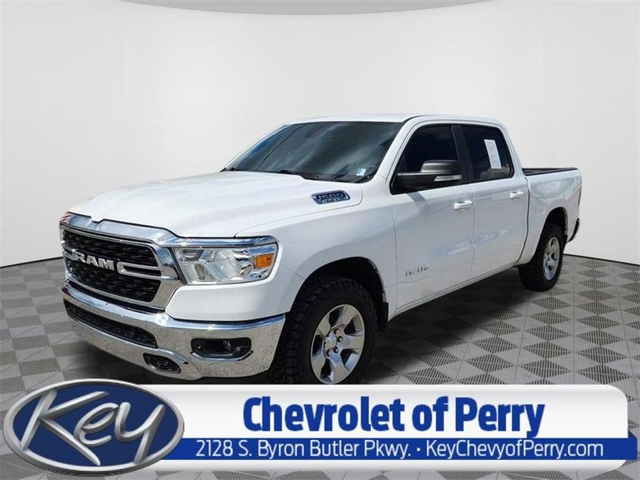 used 2022 Ram 1500 car, priced at $31,724