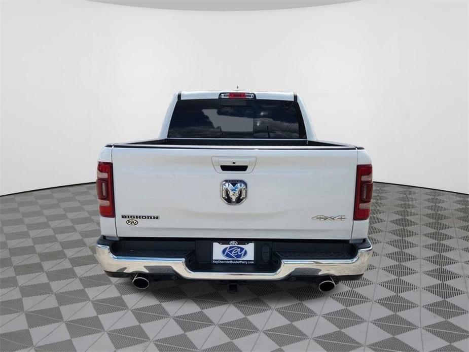 used 2022 Ram 1500 car, priced at $31,724