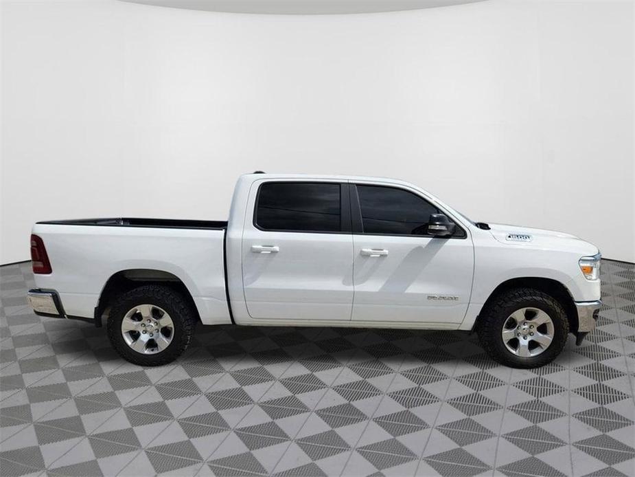 used 2022 Ram 1500 car, priced at $31,724