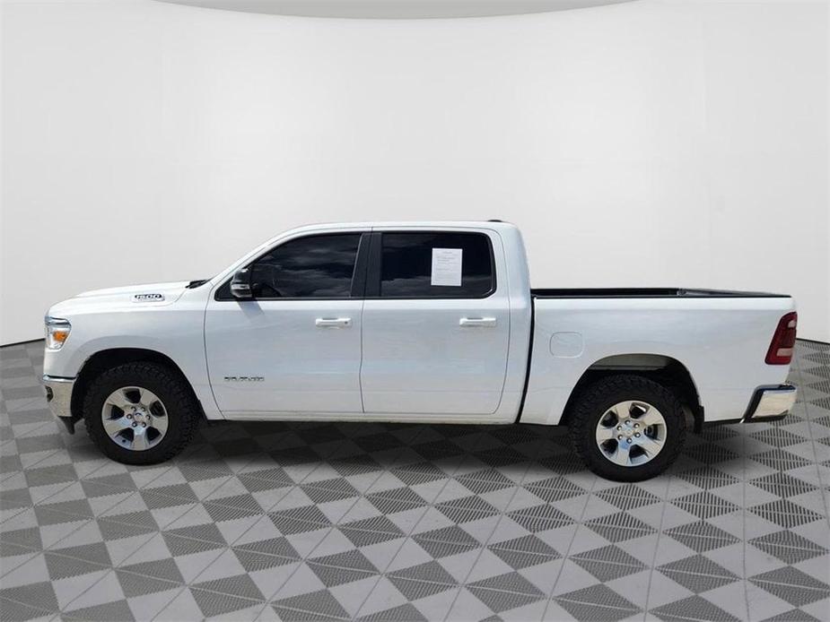 used 2022 Ram 1500 car, priced at $31,724