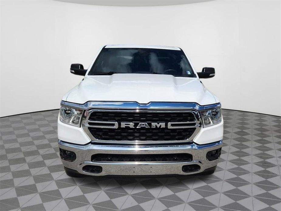 used 2022 Ram 1500 car, priced at $31,724