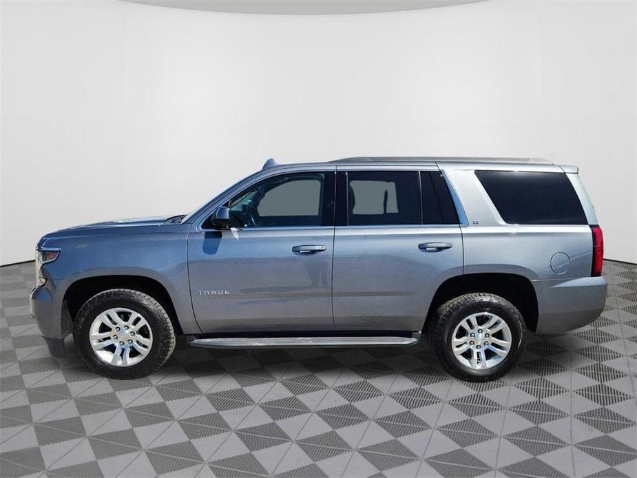 used 2020 Chevrolet Tahoe car, priced at $30,200