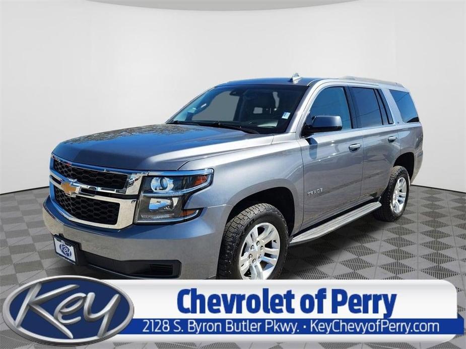 used 2020 Chevrolet Tahoe car, priced at $30,200