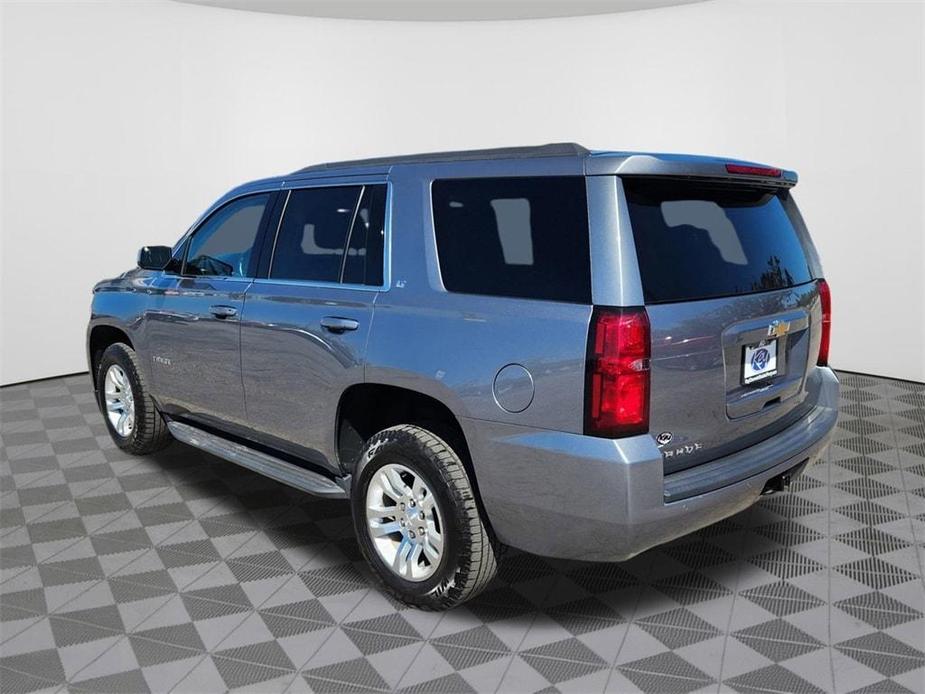 used 2020 Chevrolet Tahoe car, priced at $30,200