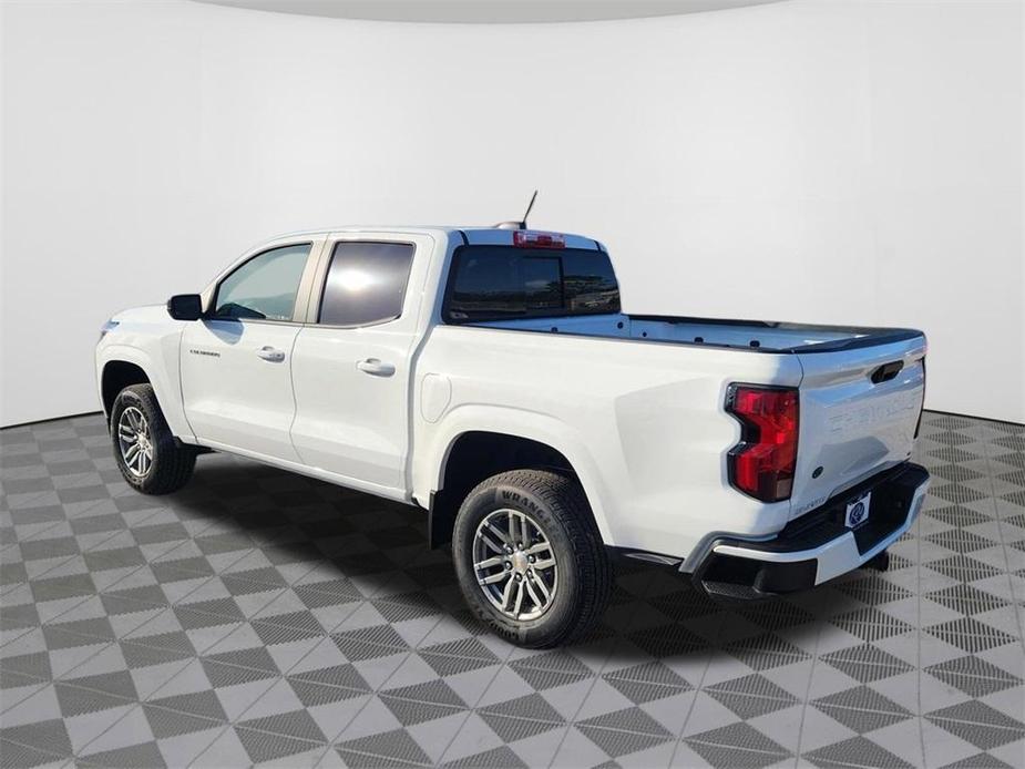 new 2024 Chevrolet Colorado car, priced at $36,925