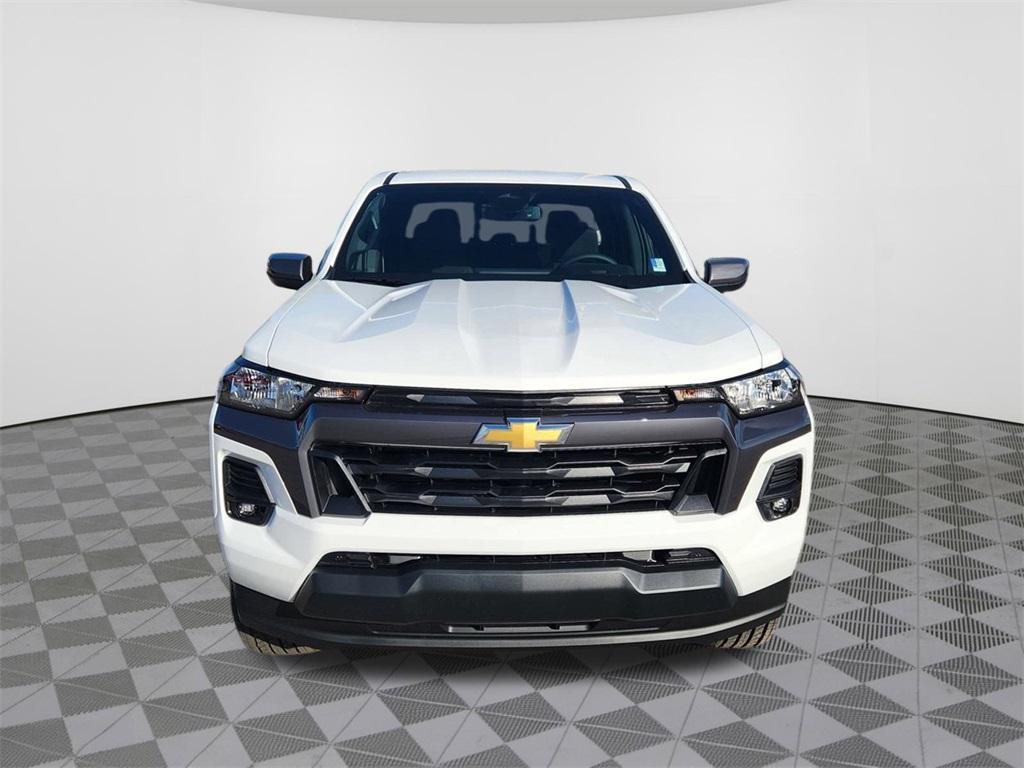 new 2024 Chevrolet Colorado car, priced at $36,925