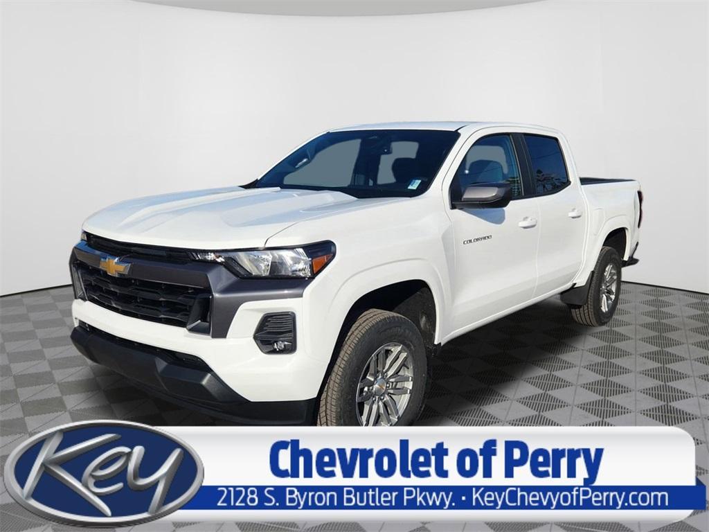 new 2024 Chevrolet Colorado car, priced at $36,925