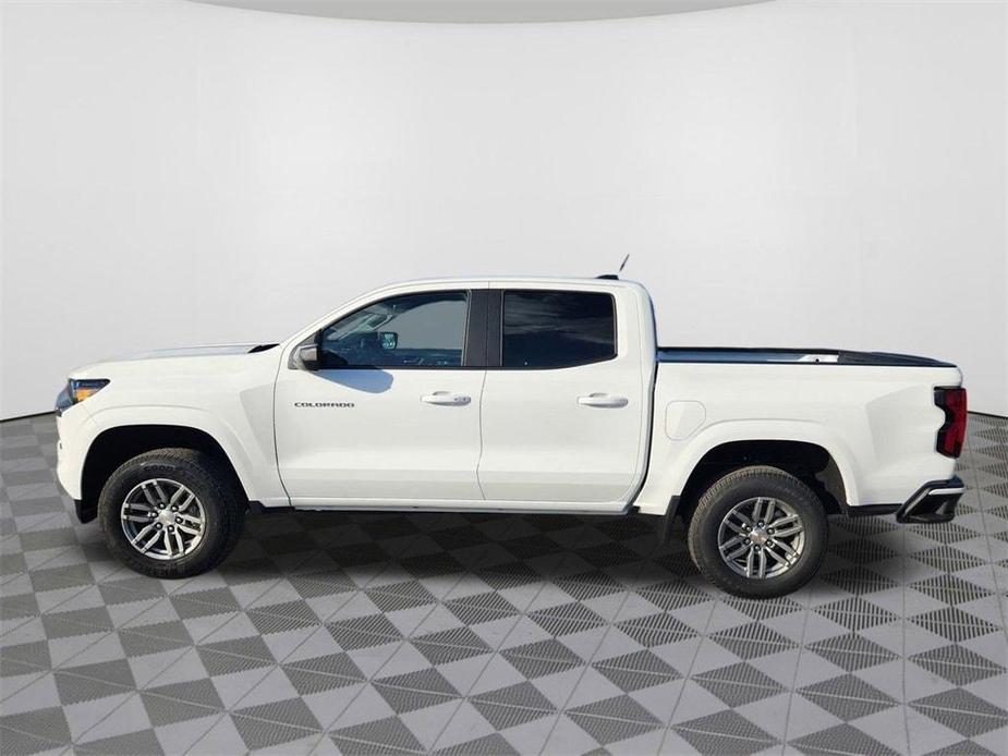 new 2024 Chevrolet Colorado car, priced at $37,425