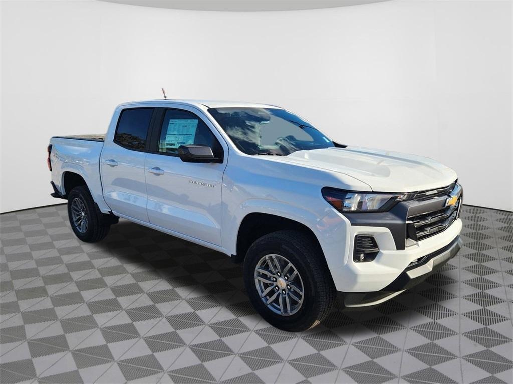 new 2024 Chevrolet Colorado car, priced at $36,925