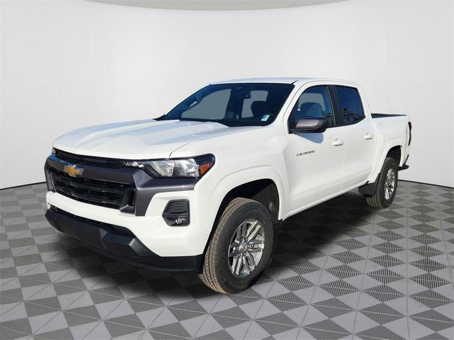 new 2024 Chevrolet Colorado car, priced at $37,425