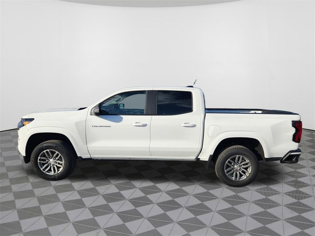 new 2024 Chevrolet Colorado car, priced at $36,925