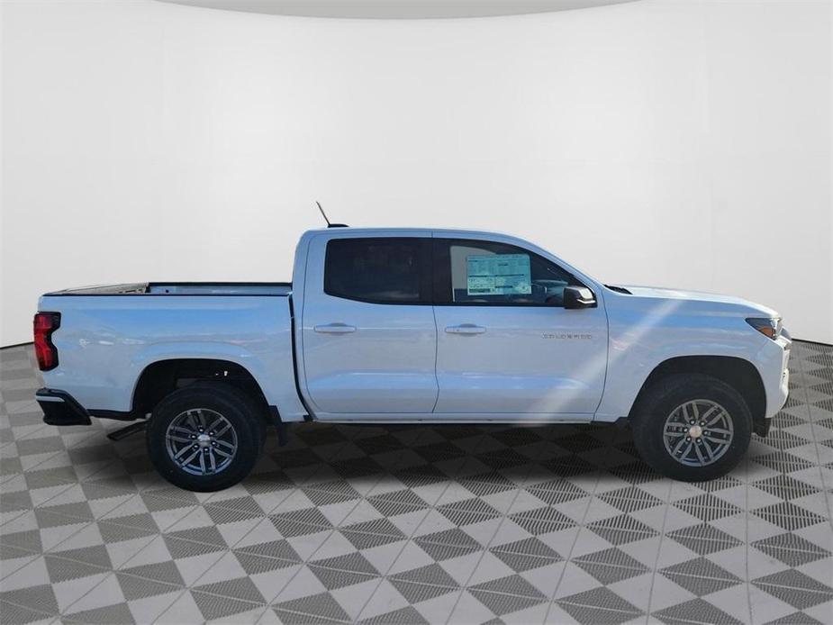 new 2024 Chevrolet Colorado car, priced at $36,925